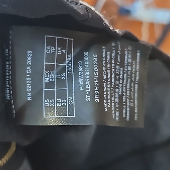 G by Guess Asymmetrical Mini Dress - Picture 4 of 5